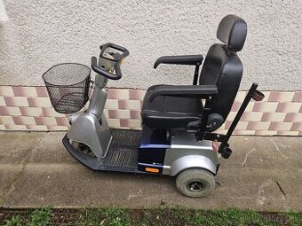 Predam elektrický  invalidný vozík