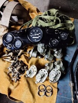 Gaz 69 - náhradní díly