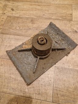 Podložka opornej nohy