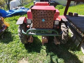 Malotraktor Tatra 805 4x4