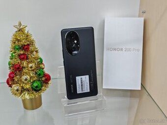 Honor 200 Pro 512GB Black | AKO NOVÝ