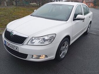 Predám Škoda Octavia 1.2tsi