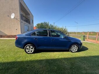 Škoda Rapid 1.4 tdi 2017