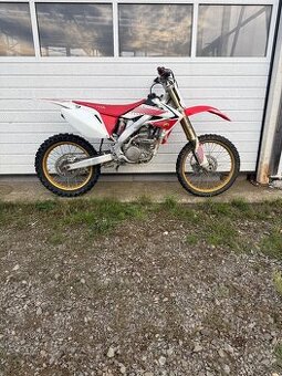 Honda crf250