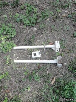 Terra vari agzat držiak oporného kolieska