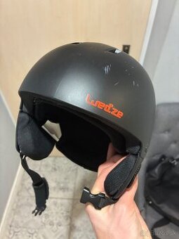 Detská lyžiarska prilba Wedze