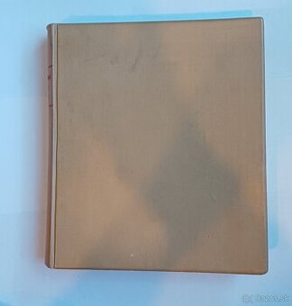 Dovolena  jaro 1953 -Donovaly