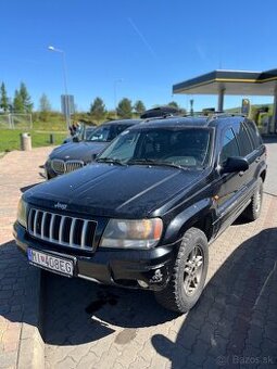 NÁHRADNÉ DIELY JEEP WJ 2.7 crd