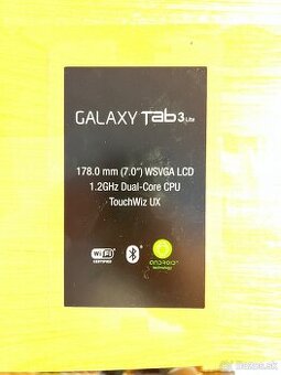 Predam Samsung Galaxy Tab 3 Lite, 7.0”