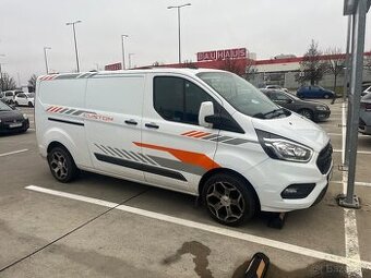 Ford custom 2023 34tis.km