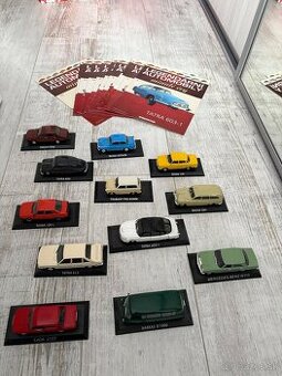 DeAgostini mini zbierka