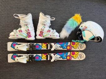 Detské/juniorské lyže Sporten 80cm