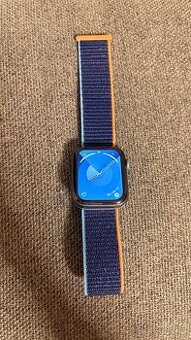Predám Apple Watch SE 44mm 1.gen (2020)