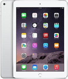 Predam tablet APPLE iPad Air 2 Silver 32GB Wi‑Fi + Cellular