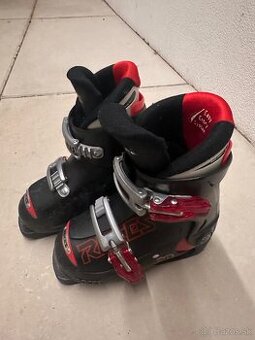 Predam detske lyziarky Roces s nastavitelnou velkostou 26-30