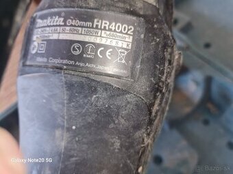 Makita hr4002