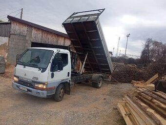 Mitsubishi Canter 2,8td do 3,5t