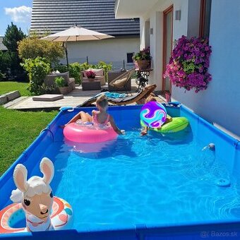 Bazén Bestway STEEL PRO 300x201x66