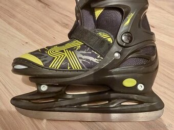 Chlapčenské rastúce korčule