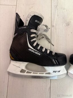 BAUER SUPREME KORCULE VEĽKOSŤ 36