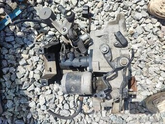 Predám prevodovku škoda Fabia 1.2 htp 40 kw najazdené 98000k