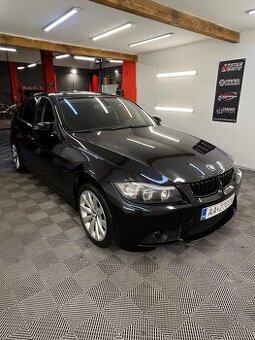 BMW e90 320d