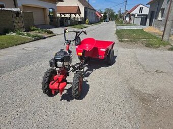 Predam Malotraktor VARI Command PRO