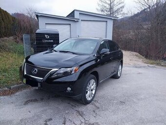 Lexus rx 350 4x4 rok 2010