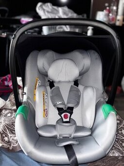 Autosedačka Kinderkraft Mink Pro i-Size