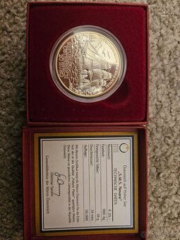 Predam strieborne mince