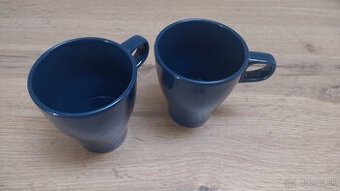 0,75€ Ikea FÄRGRIK hrnček tmavotyrkysový