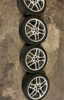 Vymením za offroad pneu 5x112 r18 elektróny