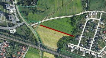 Investičný pozemok – Liptovský Mikuláš, Okoličné ( Stošice )