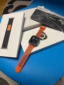 Apple watch Ultra 1
