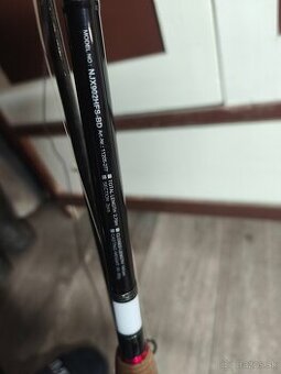 Daiwa Ninja 2,70 m 40–80 g – TOP stav, málo používaná
