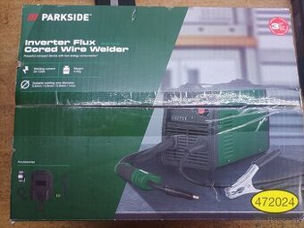 Investor zváračka NOVÁ PIFDS 120 B2