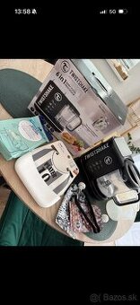 Parný mixer Twisthske