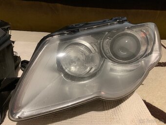 Vw passat b6 Ľavý bixenon