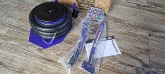 Predám Toolme pneumatický vankúšový zdvihák od 13cm do 44cm