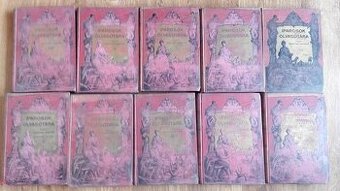 Stare madarske knihy