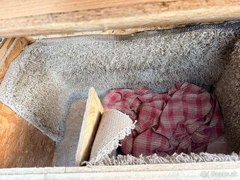 Zateplená búda pre psíka