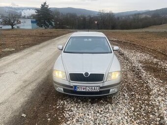 Predám Škoda octavia 1.9 TDi 77kw.