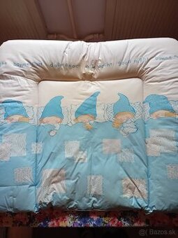 Detské kruhy, podložky a deky