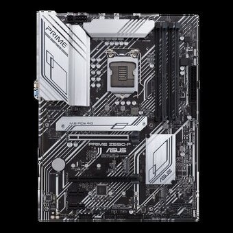 Asus prime z590-p +I5 10600kf