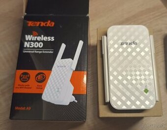 Tenda A9 (WiFi Extender)