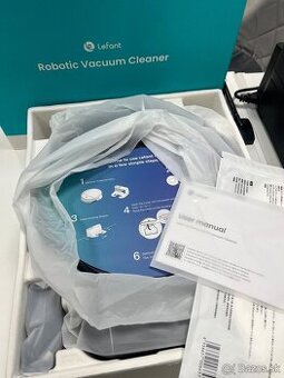 Robotický vysavač Lefant M213