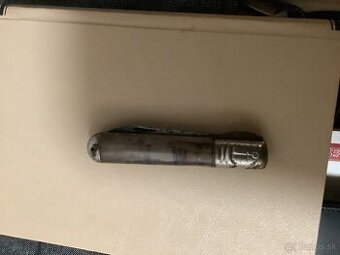 Zatvárací vreckový nožík retro