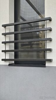 Predam 4ks vodorovne zabradlie