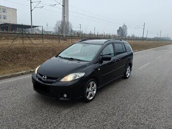 Predám Mazda 5 MZR 2.0 Diesel 105kw 2007