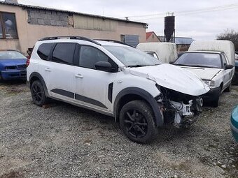 Rozpredam Dacia Jogger